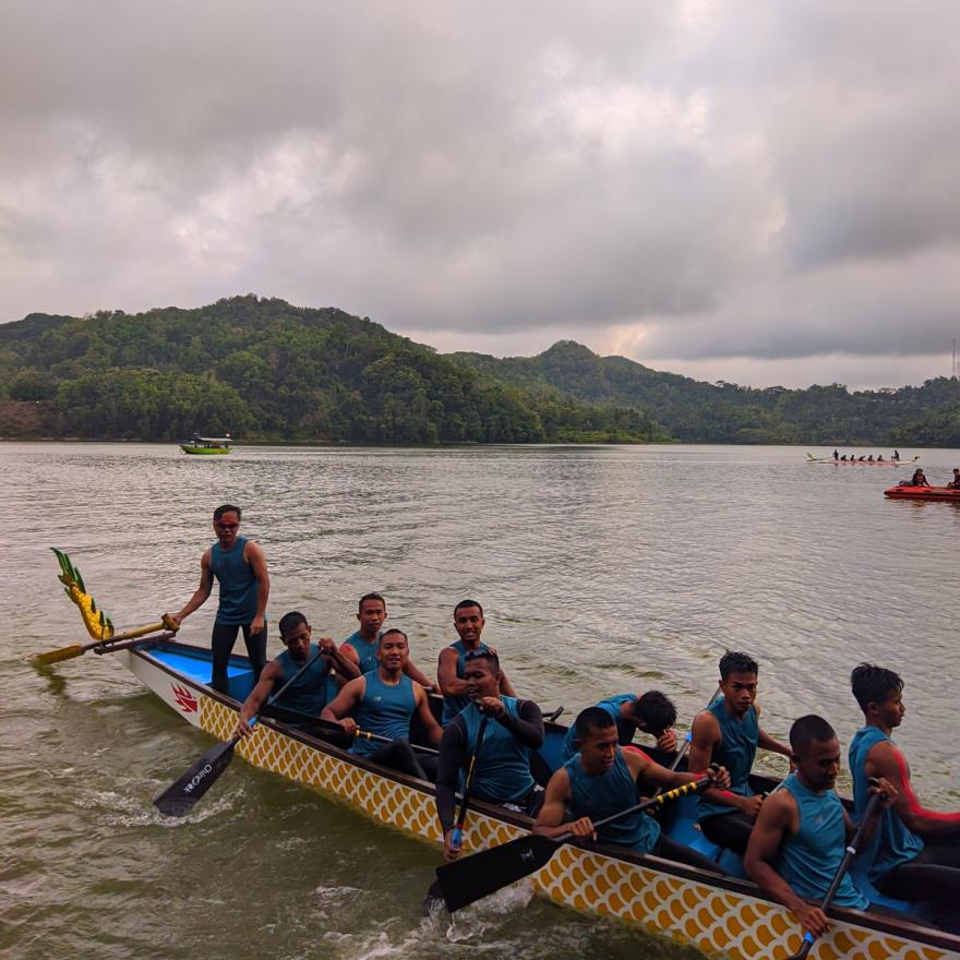 Pelaksanaan Porda DIY XVI 2022, Putra Putri Hargorejo Harumkan Nama Kulon Progo 